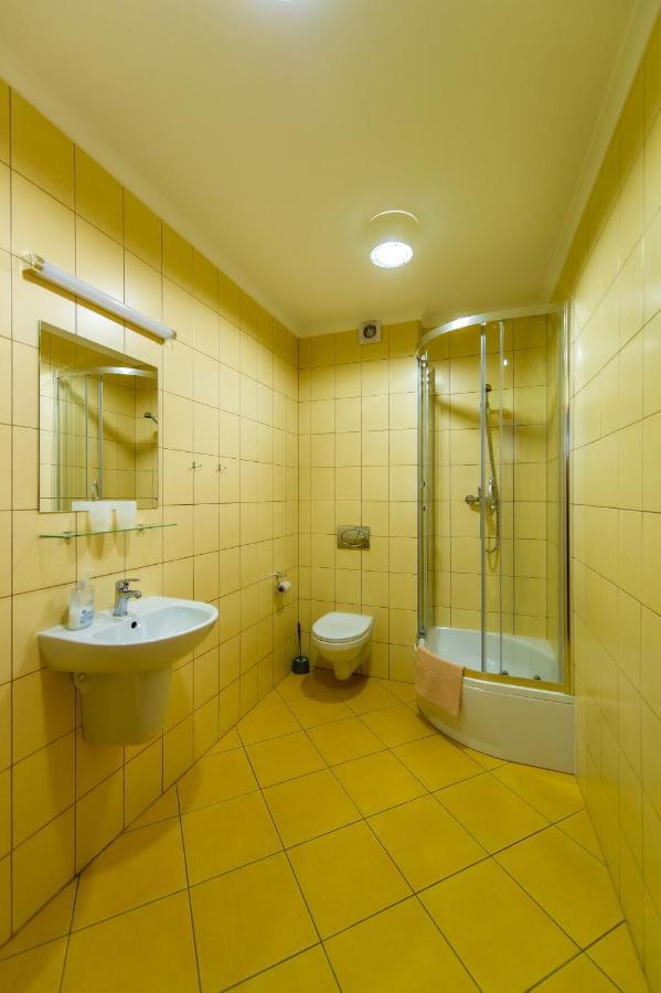 Gosciniec Promus Hotel Zabrze Exterior photo