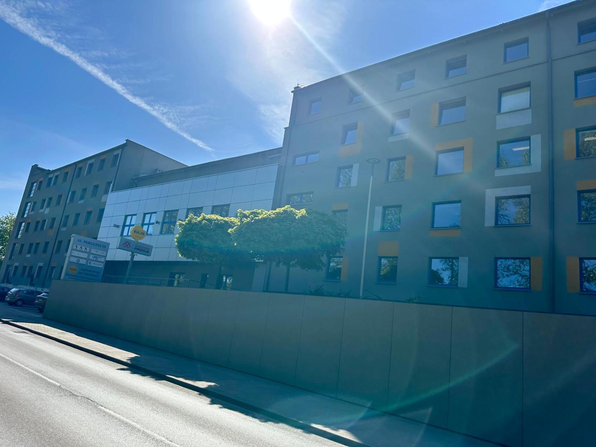 Gosciniec Promus Hotel Zabrze Exterior photo